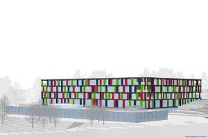 Lausanne - Fondation Plein Soleil Kälin & Rombolotto - ingénieurs civils